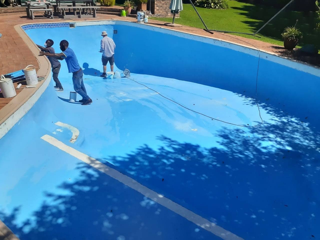 Swimming Pool construction