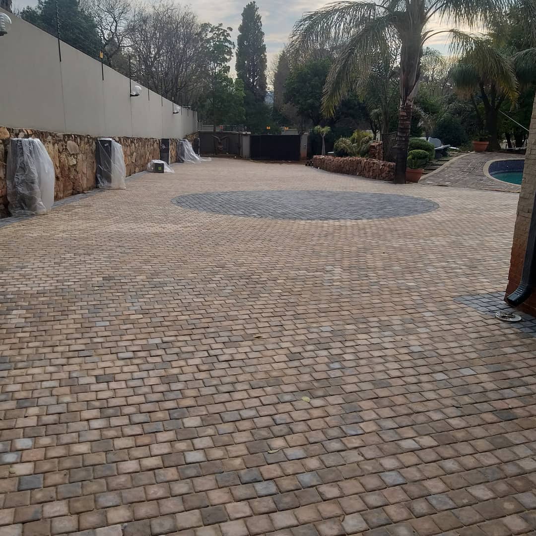 Driveway Paving