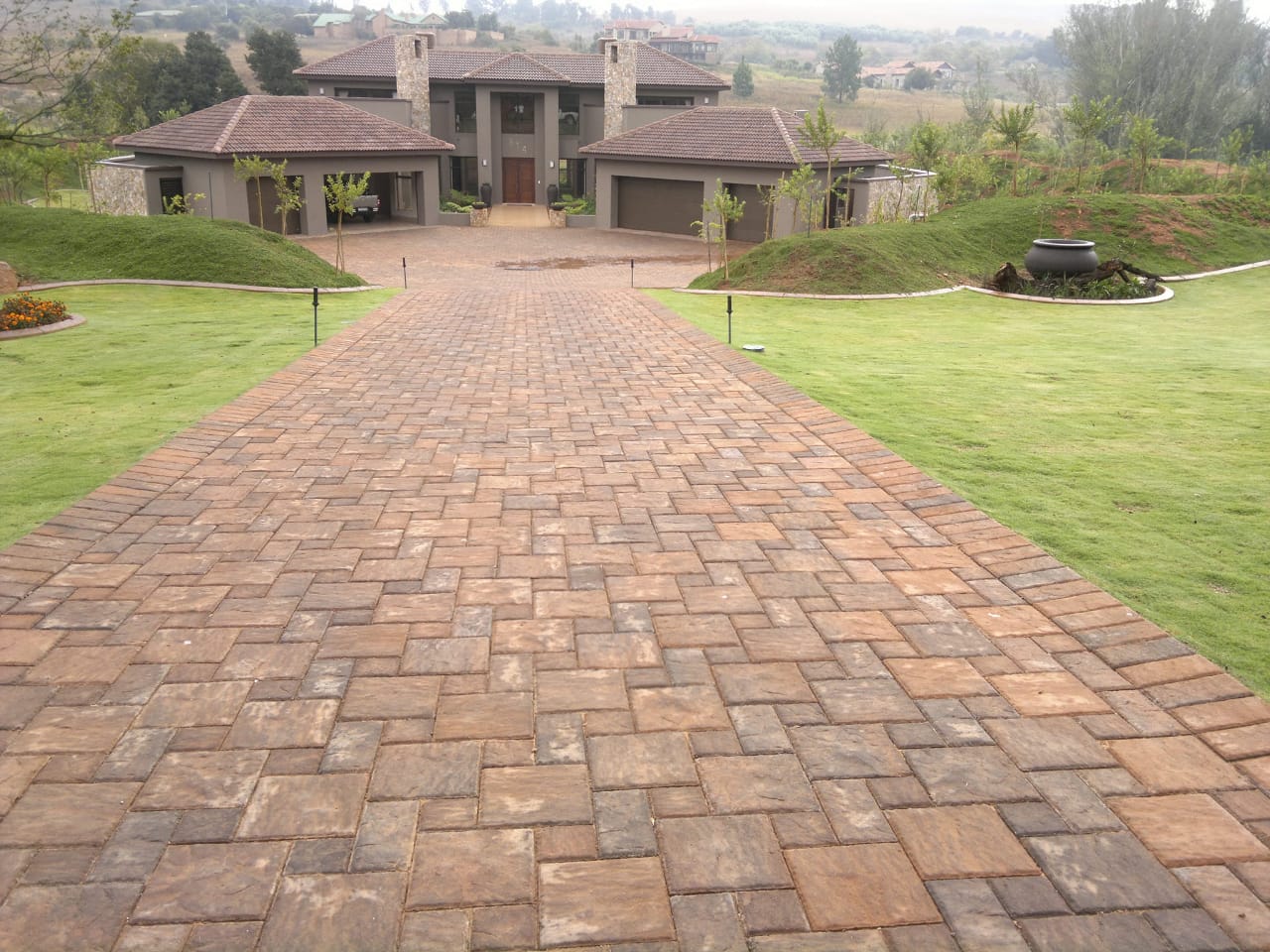 Driveway Paving