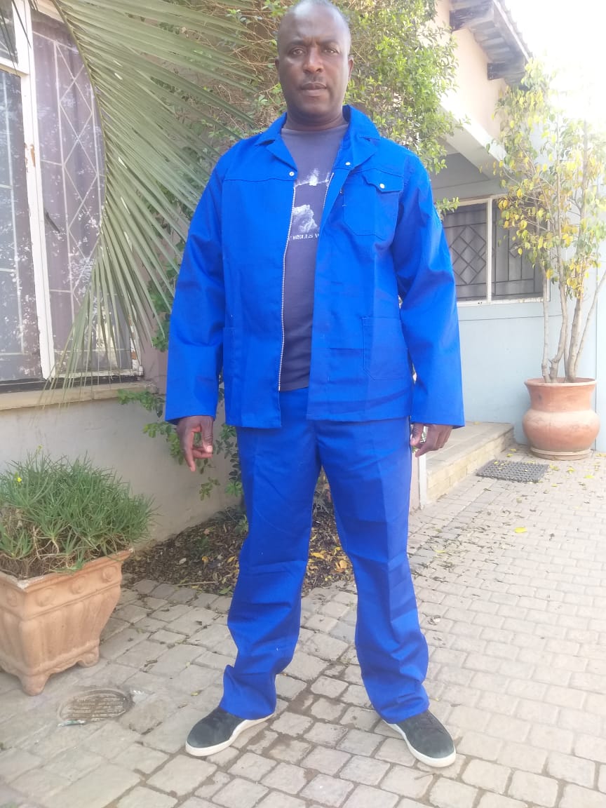 Edwin Kwinda