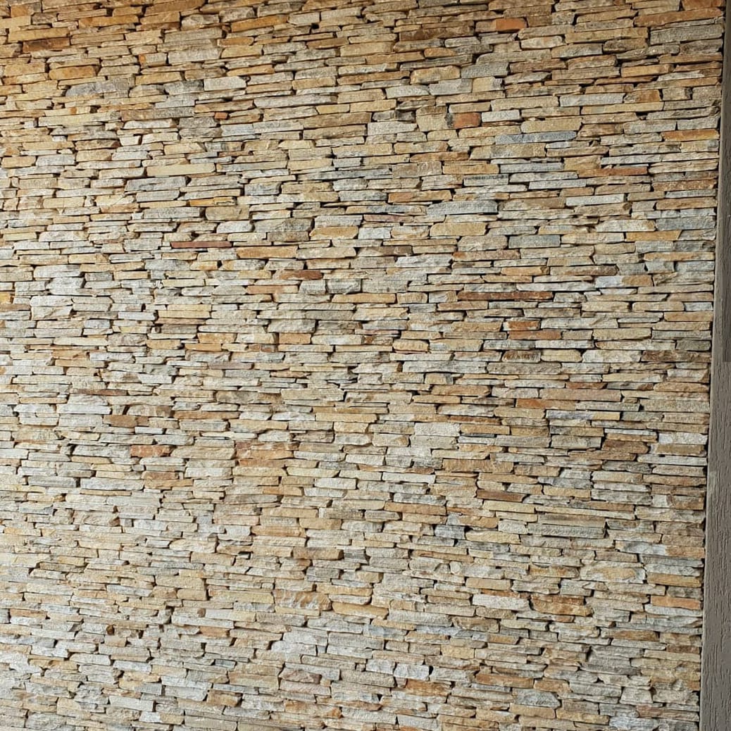 STONE WALL CLADDING